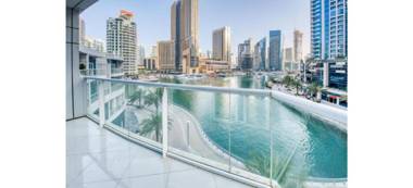 Luxurious 4 Bedroom Duplex Villa Apartment Near JBR