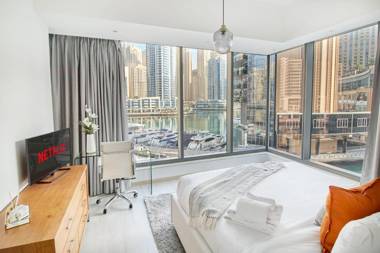 GuestReady - Luxury flat in the center of Dubai Marina