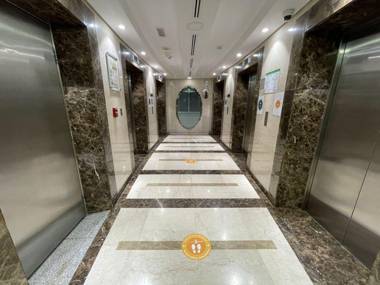 METRO - Premium Location Lovely 2 Bedroom In JLT