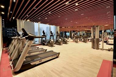 Full Burj Khalifa View Studio -All Bills included