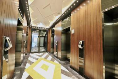 Burj Khalifa View - High floor - Brand new Studio