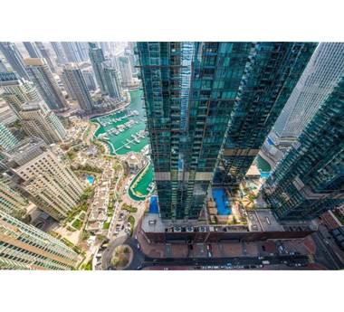 The Marina JBR Skyview Penthouse
