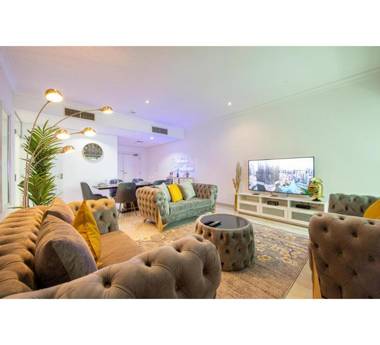 The Marina JBR Skyview Penthouse