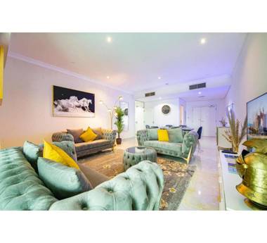 The Marina JBR Skyview Penthouse