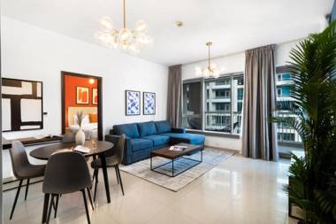 Central 1BDR near Burj Khalifa in Downtown