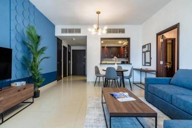 Central 1BDR near Burj Khalifa in Downtown