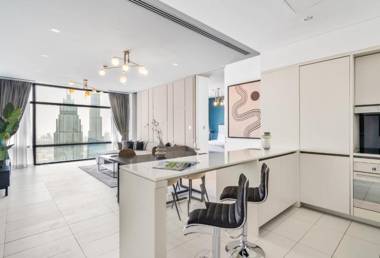 Index Tower 1BDR with stunning view in DIFC