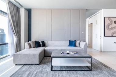 Index Tower 1BDR with stunning view in DIFC