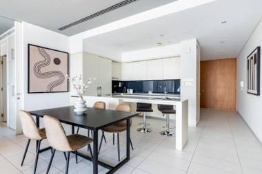 Index Tower 1BDR with stunning view in DIFC