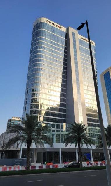 Contemporary 1BDR in Business Bay pool & gym access