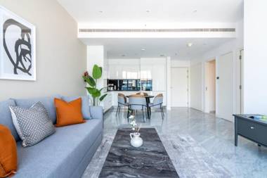 Lovely 1BDR in Business Bay the Pad