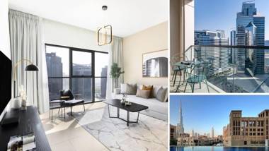 Unique 1BDR pad gorgeous view in new tower