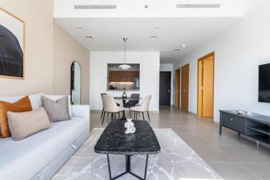 Unique 1BDR pad gorgeous view in new tower