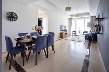 Luxurious 3BR Loft In Downtown Dubai