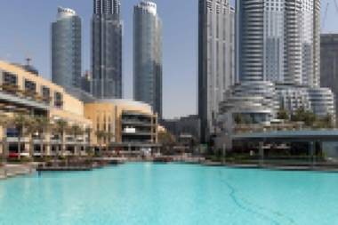 Luxurious 3BR Loft In Downtown Dubai