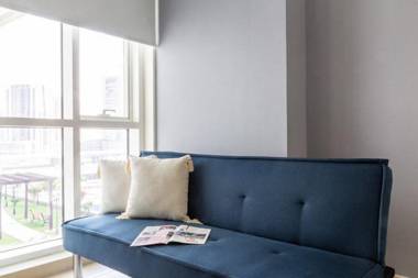 Luxurious 3BR Loft In Downtown Dubai