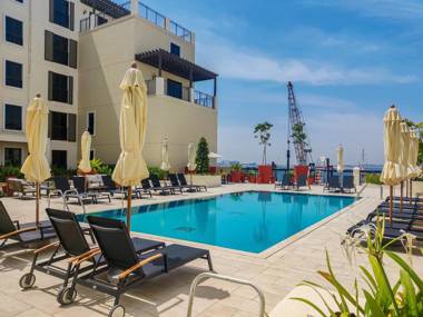 Spectacular apartment with sea views in La Mer