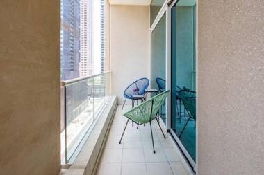 Unique & Spacious 2BR Apartment In Dubai Marina