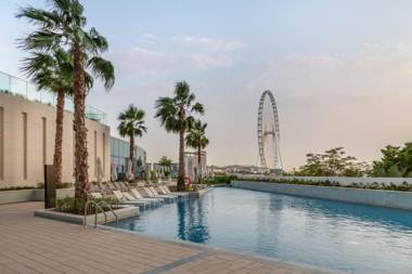 Exquisite 2BR Apt in Address JBR w/ Dubai Eye View