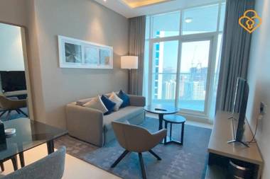 Keysplease Modern 1 B/R Apt Damac Prive