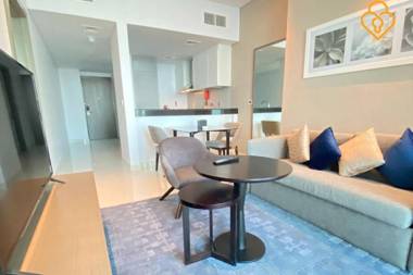 Keysplease Modern 1 B/R Apt Damac Prive