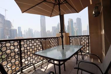Nice Apartment in the heart of Dubai