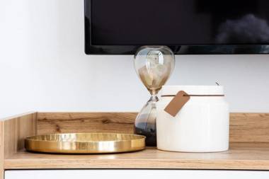 Bright and Stylish Studio in Dubai Marina