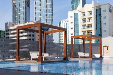Bright and Stylish Studio in Dubai Marina