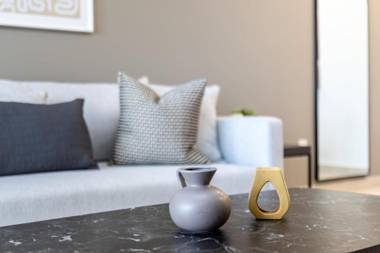 Burj Khalifa view large 2BDR in new tower