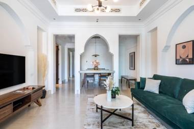 Stunning 1BDR with access to Souq Al Bahar in Downtown