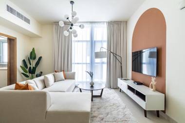 Newly furnished 1BDR in Downtown near Burj Khalifa Pet Friendly