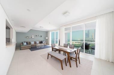 ALH Vacay - Amazing 2 BR in Jumeirah Beach Residences