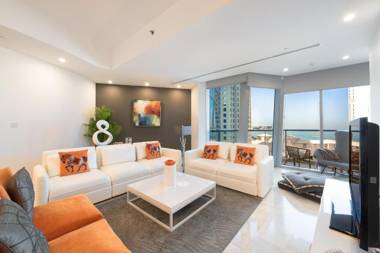 ALH Vacay - 2 Bedroom Apartment in Dubai Marina