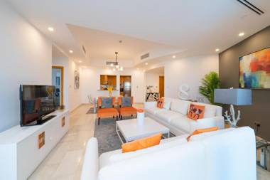 ALH Vacay - 2 Bedroom Apartment in Dubai Marina