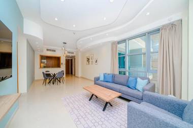 ALH Vacay - 2 Bedroom in Standpoint Tower B Downtown Dubai