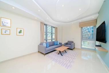 ALH Vacay - 2 Bedroom in Standpoint Tower B Downtown Dubai