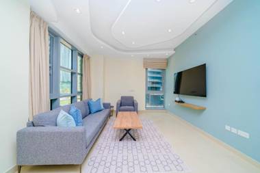 ALH Vacay - 2 Bedroom in Standpoint Tower B Downtown Dubai