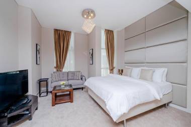 ALH Vacay - Studio in Park Central Business Bay