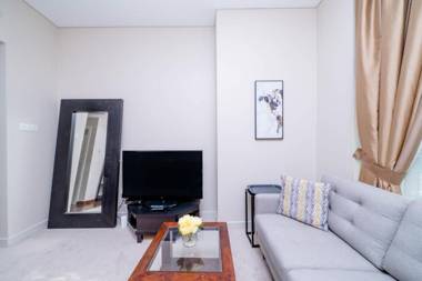 ALH Vacay - Studio in Park Central Business Bay