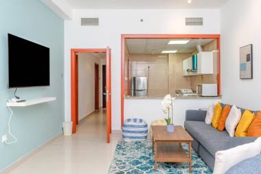 ALH Vacay - One Bedroom in Marina Pinnacle