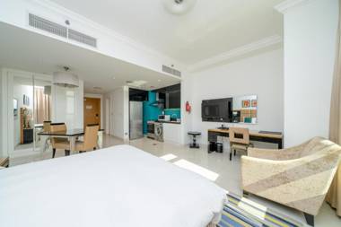 ALH Vacay - Studio Apartment in Capital Bay Tower A Business Bay