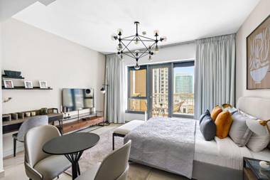 Cozy central studio in Downtown in 29 Boulevard