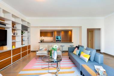 Maison Privee -2BR in JBR with Jaw-Dropping Sea Views & Deluxe Fittings