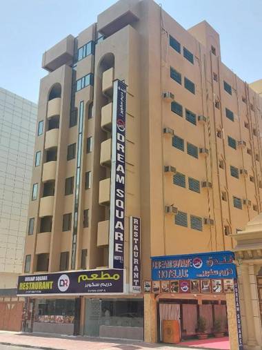 Dream Square Hotel