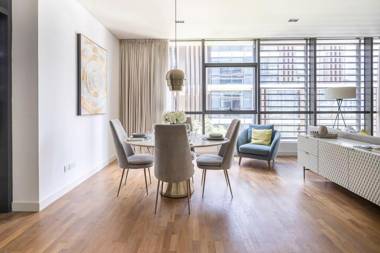 Stunning & Spacious 1BR Apartment in City Walk!