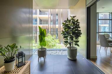 Stunning & Spacious 1BR Apartment in City Walk!