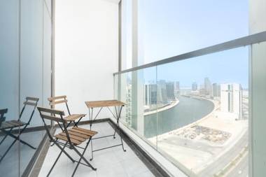 Dream Inn Apartments - Bayz by Danube