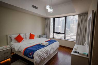 ZAPBED House - 4BHKS - JLTR - AWP