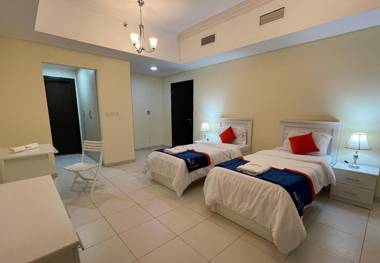 ZAPBED House - 4BHKS - JLTR - AWP