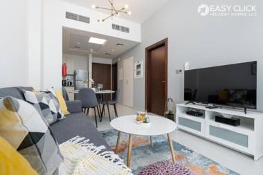 Easy Click Suites - Modern & Stylish Superior Quality 1 Bed